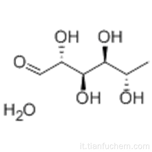 L (+) - Rhamnose monohydrate CAS 10030-85-0